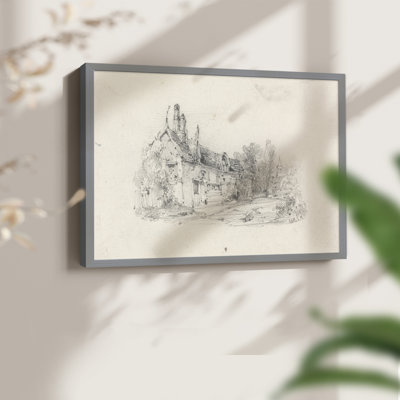 Croquis rétro, travail d'artiste