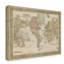 « world map », reproduction d’art sur toile tendue-2141218191