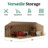 Value Gable Shed With Side Entry-120593900-120593908