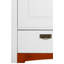 Doerun 4 Door Solid Wood Wardrobe-1539936229