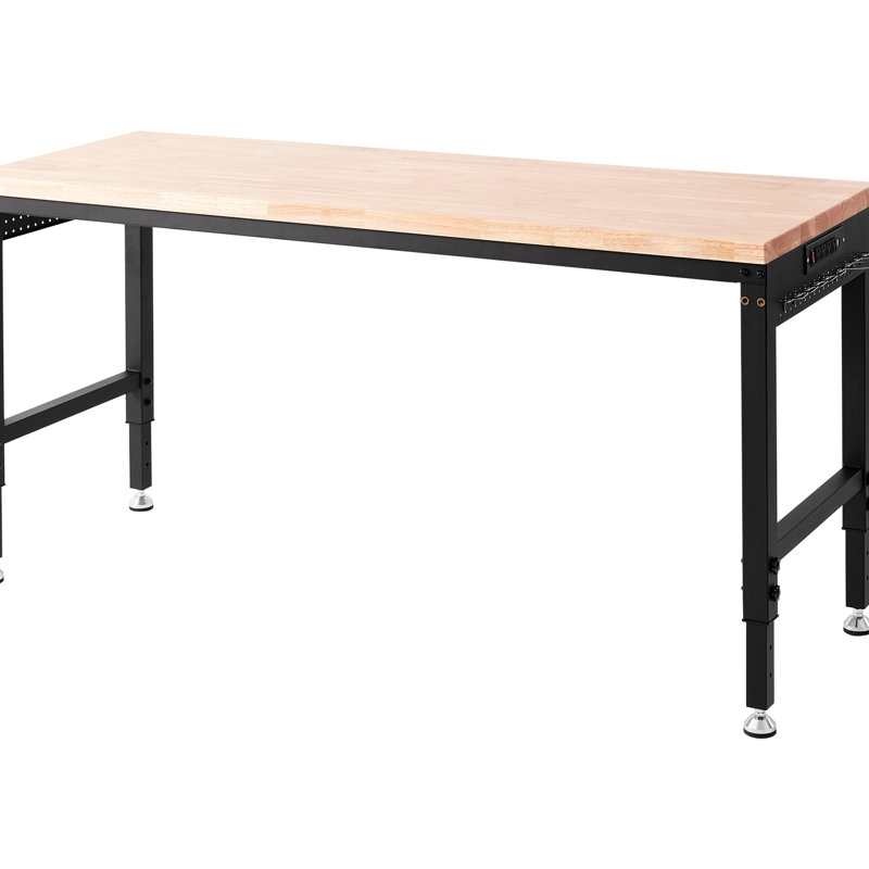 Établi réglable (seulement avec table basse)