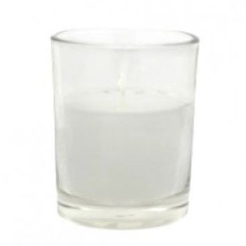 Bougie votive Citronella