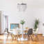 Crystal Pendant Light Shade, Modern Chandelier Design Ceiling Pendant Light Shade