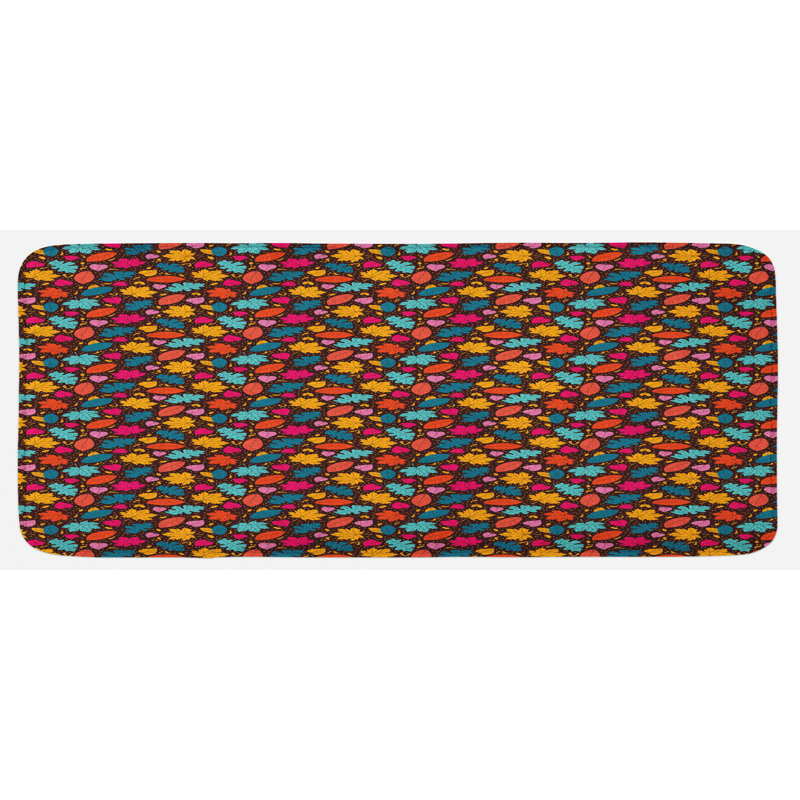 Tapis de cuisine Autumn