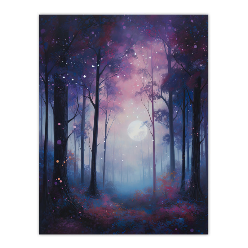 No Frame Print
