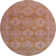 Premium Machine Washable Lubbers AMF1760 Border Rug