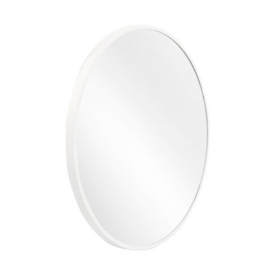 Round Dresser Mirror