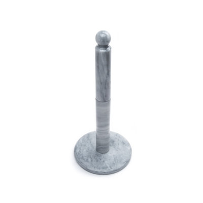 Marble Paper Towel Holder