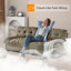 Causeuse en velours 80 po Cloud-1708447670