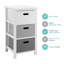 Meidinger 3 Drawer 35cm W Solid Wood Lingerie Chest
