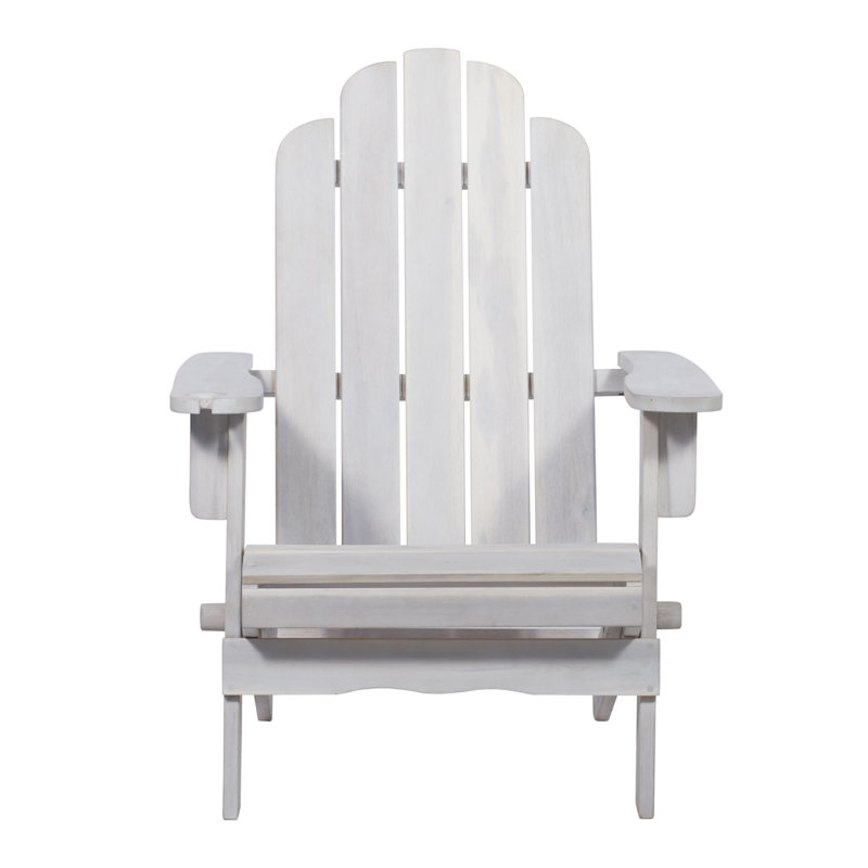 Trevin 95 cm Long Single Chaise, Grey