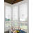 No Tools Cordless Original Embossed Light Filtering Pleated Paper Shade, Easy to Install and Cut for Home Bedroom Office Windows-575054253