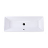 Aquasei 35.5'' L Bathroom Sink