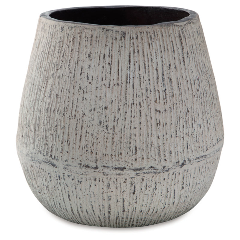 Kawartha Composite Table Vase, 10" H x 10" W x 10" D
