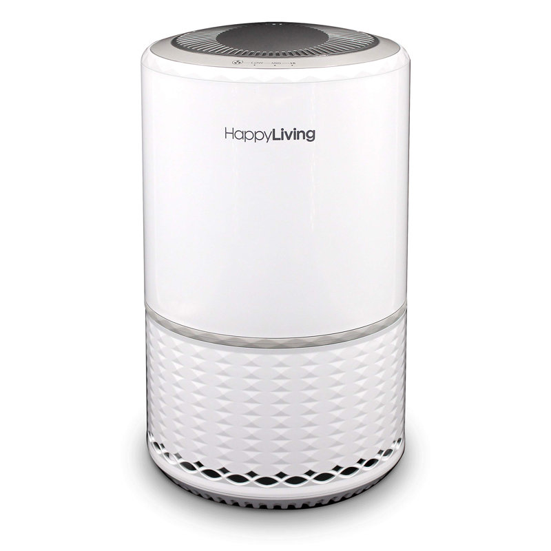 Purificateur d'air personnel MOOSoo avec filtre HEPA pour 160 pieds cubes