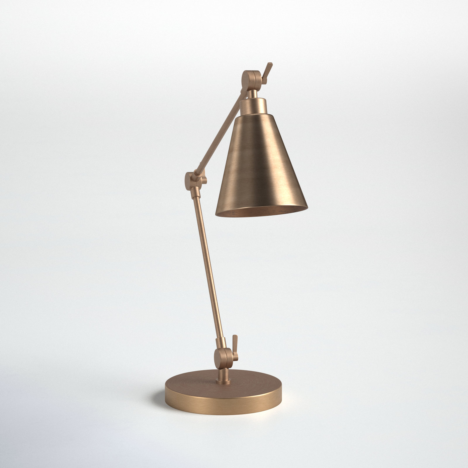 Metal Desk Lamp