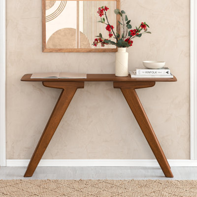 Dory 48" Solid Wood Console Table