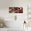 3 Piece Wrapped Canvas Print-1313159918
