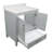 Haleyann 31 " W Freestanding Standard Free Standing 1 Single Vanity Bathroom Vanity With Cultured Marble Top-594683601
