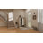 Freestanding Large Shoe Storage Cabinet Organizer With Adjustable Shelf For Entryway