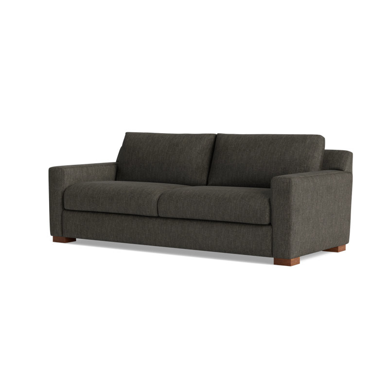 Catalina Sofa (85") , Performance Weave - Onyx