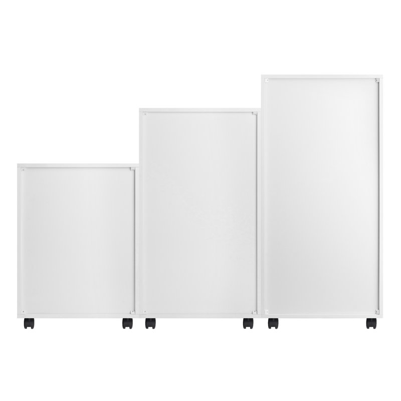 Halifax 3-pc Multi-drawer Storage Cabinet Set
