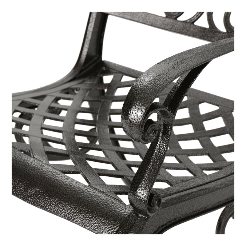 chaise avec accoudoirs Phoenix (ensemble de 2)