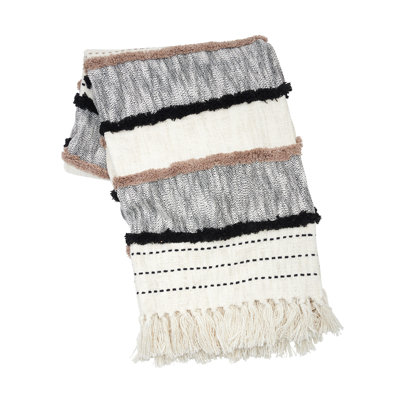Benn Onyx Throw