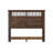 Rustic Solid Wood Bed-492004552