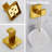 5 - Piece Bathroom Hardware Set-59825051