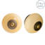 Nicola Spring - Round Ceramic Cabinet Knobs-50928451