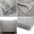 2 PCS 35x70" 100% Cotton Bath Sheet Set -1005011158
