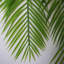 120cm Faux Palm Plant