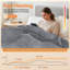 Heated Throw Blanket