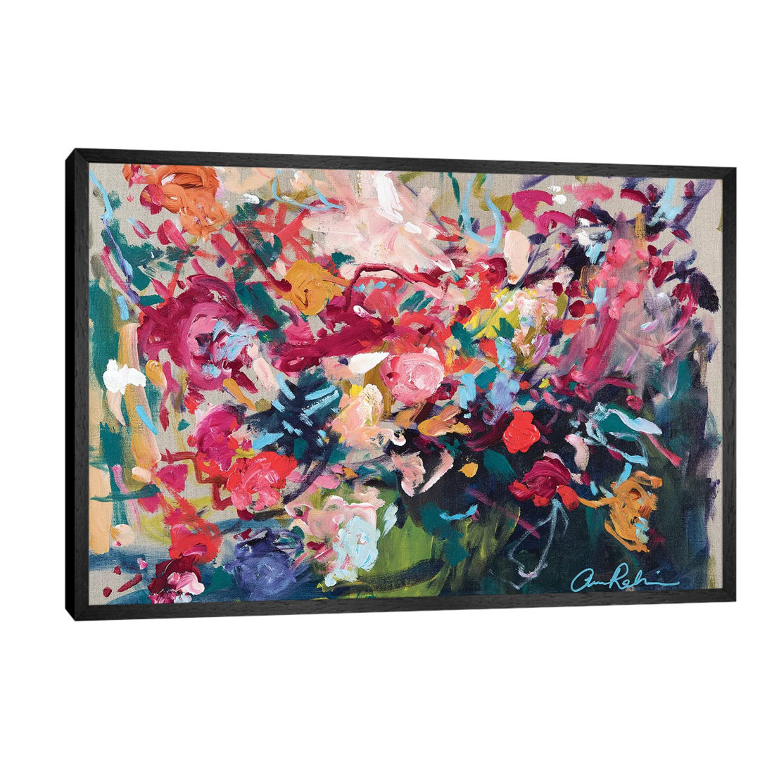 The Wedding Planner by Amira Rahim - Print on Canvas