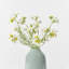 Bleuet décoratif en soie Audet (paquet de 1 branche)-101548673-101548679