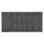 Armoire murale rectangulaire 2 portes Brookeline