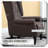 Button-Tufted Lounge Chair,Wingback Accent Chair-779238130