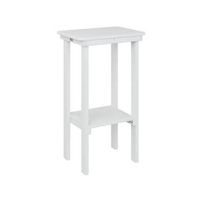Berlin Gardens Tropical Rectangular End Bar Table