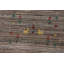 Tapis à motif de terre Gabbeh 5 x 8
