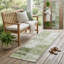 Tapis de couloir d'extérieur 8 pi