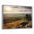 Silver Floater Framed