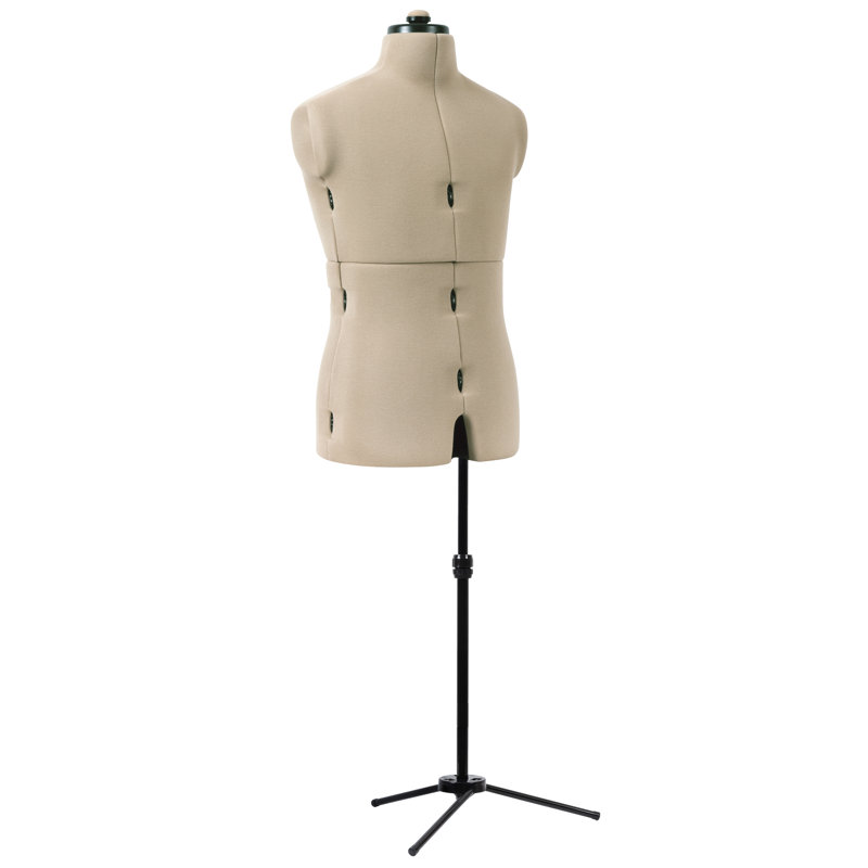 Drtiz Mr. Tailor Adjustable Male Form