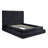 Elen Tufted Velvet Bed-1436422569-1436422568
