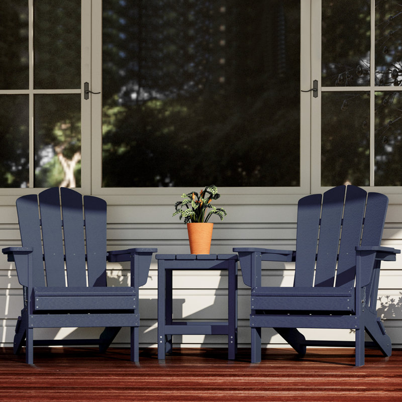 Outdoor Adirondack Chair