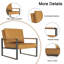 Fauteuil de 22,8 po de largeur