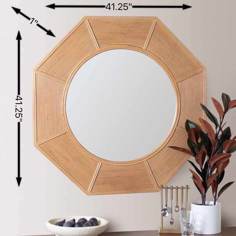 Danner Octagon Mirror