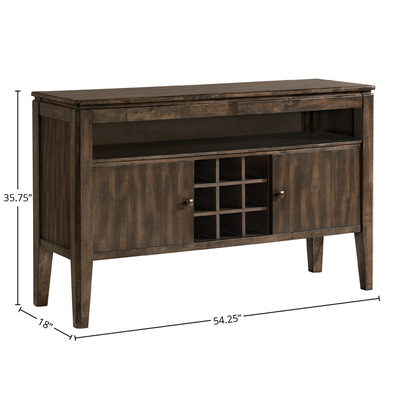 Rabea 54.25'' Sideboard