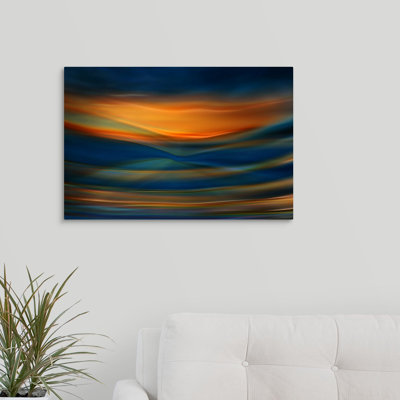 " Confluence " by Ursula Abresch