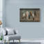 «Feather Collection I», reproduction d'impression sur toile tendue-33425734